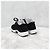 Chanel Wildledersneaker mit CC-Logo - Ansicht 4