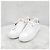 Louis Vuitton Baskets Timeout blanches avec patch en cuir - vue 8