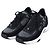 Chanel Strick Wildleder Sneaker Braun