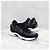 Chanel Strick Wildleder Sneaker Braun - Ansicht 3