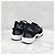 Chanel Strick Wildleder Sneaker Braun - Ansicht 5