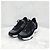 Chanel Strick Wildleder Sneaker Braun - Ansicht 8
