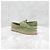 Hermès Espadrillas Green Trip - vista 3