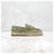 Hermès Espadrillas Green Trip - vista 6