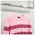 Chanel Pullover de malha rosa em cashmere - vista 10