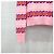 Chanel Pullover de malha rosa em cashmere - vista 11