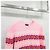 Chanel Pullover de malha rosa em cashmere - vista 3