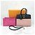 Louis Vuitton Borsa City Steamer Tote PM - vista 10