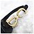 Dior Saddle Strap Tasche aus schwarzem Leder - Ansicht 13