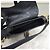 Dior Saddle Strap Tasche aus schwarzem Leder - Ansicht 14