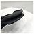Dior Saddle Strap Tasche aus schwarzem Leder - Ansicht 4