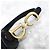 Dior Saddle Strap Tasche aus schwarzem Leder - Ansicht 6
