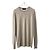 Loro Piana Baby Cashmere Strickpullover beige