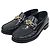 Louis Vuitton Orsay Flache Leder-Loafer