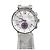 Louis Vuitton Reloj de Cuarzo Tambour Blanco