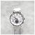 Louis Vuitton Reloj de Cuarzo Tambour Blanco - vista 9