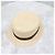 Louis Vuitton Monogram Fedora Panama Hut - Ansicht 3