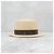 Louis Vuitton Monogram Fedora Panama Hut - Ansicht 8