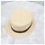 Louis Vuitton Monogram Fedora Panama Hut - Ansicht 9