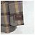 Gucci Embroidered Pattern Brown Check Double-Breasted Jacket - view 4