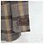 Gucci Embroidered Pattern Brown Check Double-Breasted Jacket - view 9