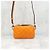 Louis Vuitton Borsa a tracolla Nano Alpha Monogram - vista 3