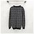 Fendi Round Wool Knit Black - Ansicht 7