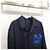 Louis Vuitton Camicia pigiama ricamata - vista 3