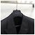 Louis Vuitton Short Cashmere Plain Logo Blazer Jacket - view 4