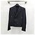 Louis Vuitton Short Cashmere Plain Logo Blazer Jacket - view 7