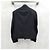 Louis Vuitton Short Cashmere Plain Logo Blazer Jacket - view 8