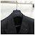 Louis Vuitton Short Cashmere Plain Logo Blazer Jacket - view 9