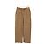 Fendi Logo Strickhose Camel