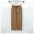 Fendi Logo Strickhose Camel - Ansicht 11