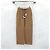 Fendi Logo Strickhose Camel - Ansicht 5
