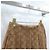 Fendi Logo Strickhose Camel - Ansicht 9