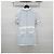 Balmain Vestido mini de tweed azul claro con botones - vista 11
