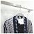 Hermès Vestido camisa robe de seda - vista 3