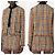 Burberry Bouclé-Karo-Jacke und Rock Set - Ansicht 10
