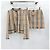 Burberry Bouclé-Karo-Jacke und Rock Set - Ansicht 11
