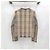 Burberry Bouclé-Karo-Jacke und Rock Set - Ansicht 13