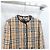 Burberry Bouclé-Karo-Jacke und Rock Set - Ansicht 4