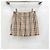 Burberry Bouclé-Karo-Jacke und Rock Set - Ansicht 8