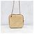 Autre Marque Borsa Raffia Jamie Cube Chain Bag - vista 12