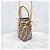 Borsa a secchiello Fendi in pelle verde - vista 2