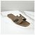 Hermès Sandalo Oran Etoupe - vista 11