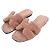 Hermès Slippers Oran in shearling