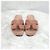Hermès Slippers Oran in shearling - vista 2