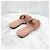 Hermès Slippers Oran in shearling - vista 5
