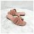 Hermès Slippers Oran in shearling - vista 9
